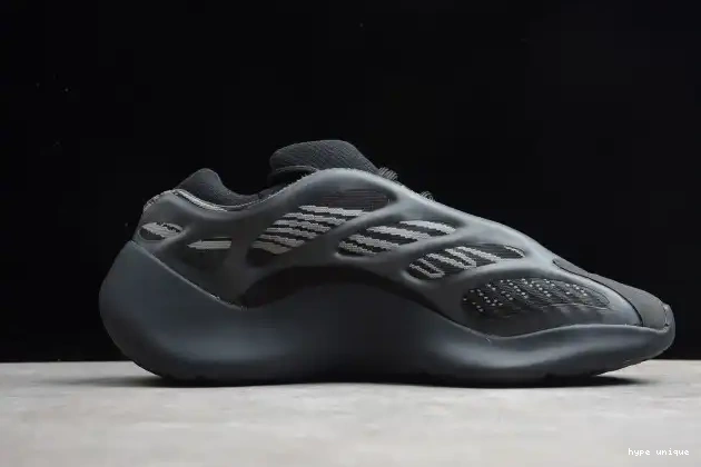 hype Yeezy 700 V3 H67799 Black Adidas Boost 0611